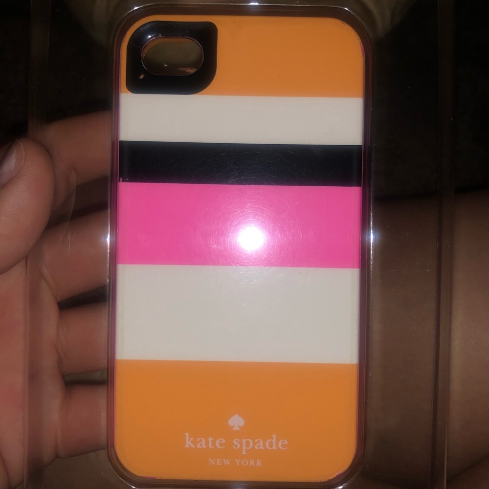 Kate Spade IPhone 4/4s Case